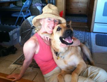 Elizabeth and Russian River Vacation Rental Visitor