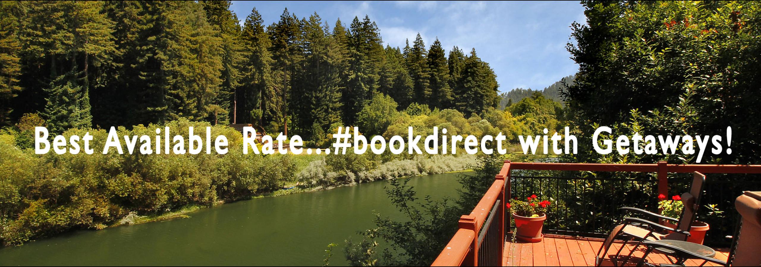 Russian River Vacation Home Rentals Russian River Getaways